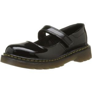 Dr. Martens Macey Mary Jane Black Girls Size US 2